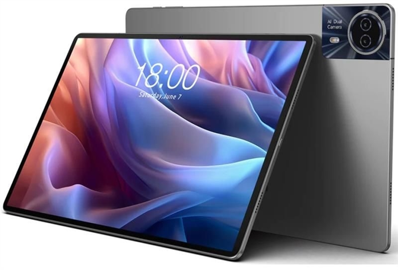 Планшет Teclast T65 Max 8/256GB 4G Dual Sim Gray 171809 фото