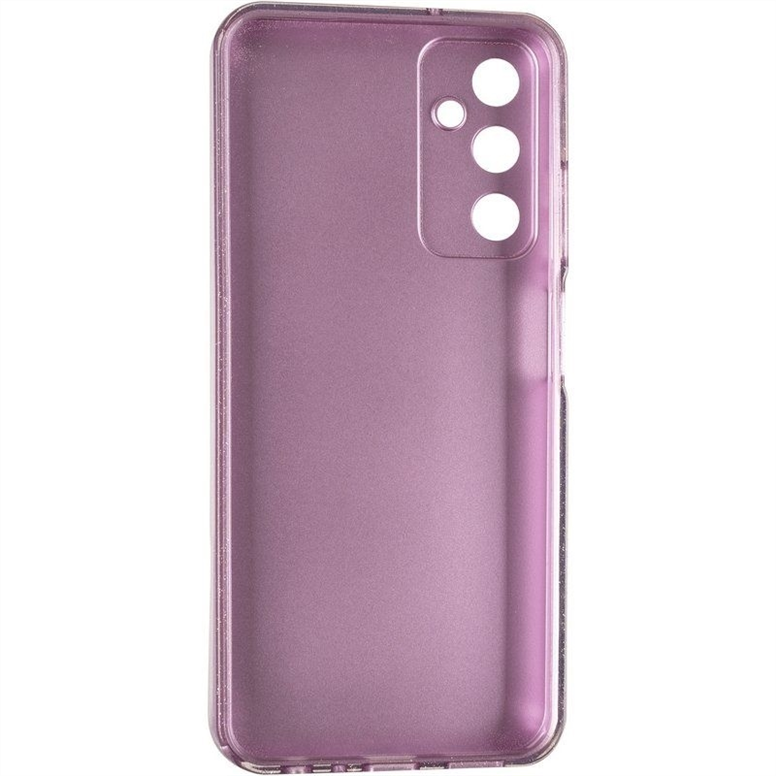Чохол накладка для Xiaomi Redmi A5 Global/Poco C71 Silicone Summer Vibe Фіолетова (Purple) 216243 фото