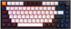 Клавіатура бездротова GamePro Asgard Valhalla MK160B Pro Чорна (Black) 185192 фото 2
