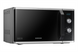 Мікрохвильова піч Samsung MG23K3614AS/UA Срібна (Silver) 150945 фото 3