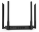 Wi-Fi роутер Netis N3 AC1200, 3xGE LAN, 1xGE WAN, MESH Чорний (Black) 147144 фото 6