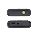 Мобільний телефон Sigma mobile X-style 341 BRO Type-C Black 143803 фото 3