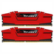 Модуль пам'яті DDR4 2x8GB/3000 G.Skill Ripjaws V (F4-3000C16D-16GVRB) Червоний (Red) 208998 фото 1