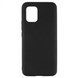 Чохол накладка для Xiaomi Mi 10 Lite Original Чорна (Black) 84937 фото 1