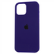Чохол накладка для iPhone 12 Pro Max Soft Case Фіолетова (Violet) 87755 фото 4