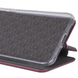 Чохол кейс для Infinix Hot 40i BeCover Exclusive Бордовий (Red Wine) 171568 фото 2