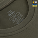 Футболка M-Tac Cotton Hard Зелена (Ranger Green) (2XL) 234610 фото 4