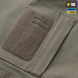 Кітель M-Tac Patrol Flex Зелений (Dark Olive) (3XL/L) 225697 фото 9