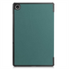 Чохол для планшета BeCover Smart для Lenovo Tab M10 Plus (3rd Gen)/K10 Pro Зелений (Dark Green) 167272 фото 2