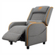 Крісло ігрове Cougar Ranger One Сіре (Gray) 164970 фото 12
