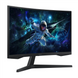 Монітор Samsung 32" S32CG550 Чорний (Black) 156314 фото 5