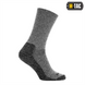 Шкарпетки M-Tac Coolmax 40% 43-46 Сірі (Grey) 219310 фото 3