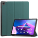 Чохол для планшета BeCover Smart для Lenovo Tab M10 Plus (3rd Gen)/K10 Pro Зелений (Dark Green) 167272 фото 3
