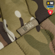 Жилет M-Tac Витязь Gen.II Primaloft Зелений (Multicam) (S/R) 227788 фото 5
