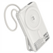 PowerBank 10000 mAh Hoco Q43 Clever dual PD20W з БЗП Type-C Срібний (Silver) 245896 фото 2