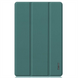 Чохол для планшета BeCover Smart для Lenovo Tab M10 Plus (3rd Gen)/K10 Pro Зелений (Dark Green) 167272 фото 1