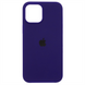 Чохол накладка для iPhone 12 Pro Max Soft Case Фіолетова (Violet) 87755 фото 1