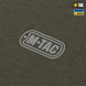 Футболка M-Tac Cotton Hard Зелена (Ranger Green) (2XL) 234610 фото 6