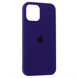 Чохол накладка для iPhone 12 Pro Max Soft Case Фіолетова (Violet) 87755 фото 2