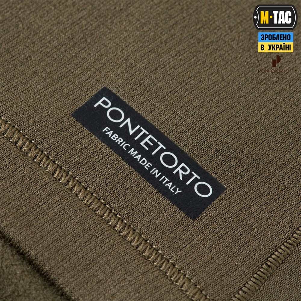 Термосорочка M-Tac Winter Baselayer Зелена (Dark Olive) (L) 233840 фото