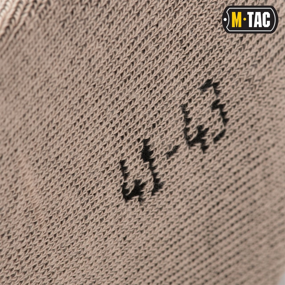 Шкарпетки M-Tac високі Mk.2 41-43 Зелені (Tan) 219394 фото