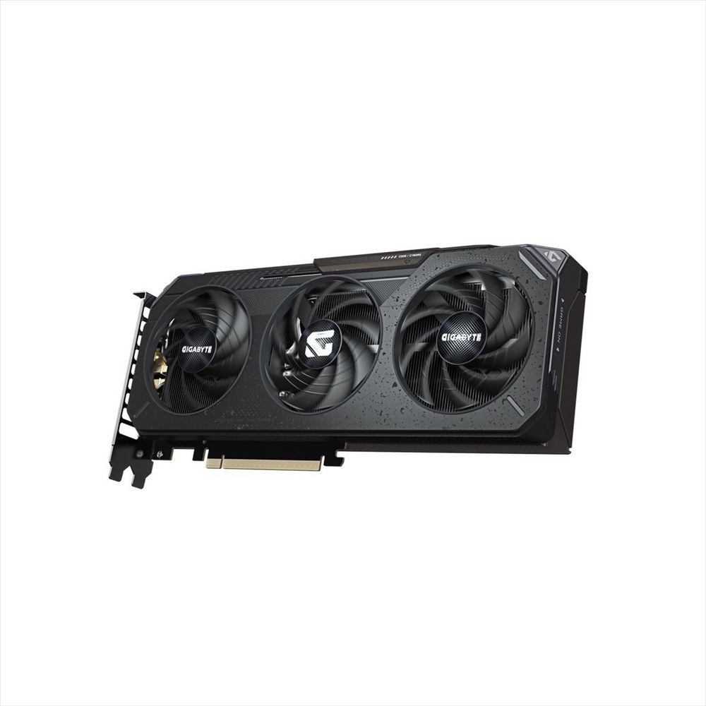 Відеокарта Gigabyte GeForce RTX 5060 Ti 16GB Gaming OC Чорна (Black) 208205 фото