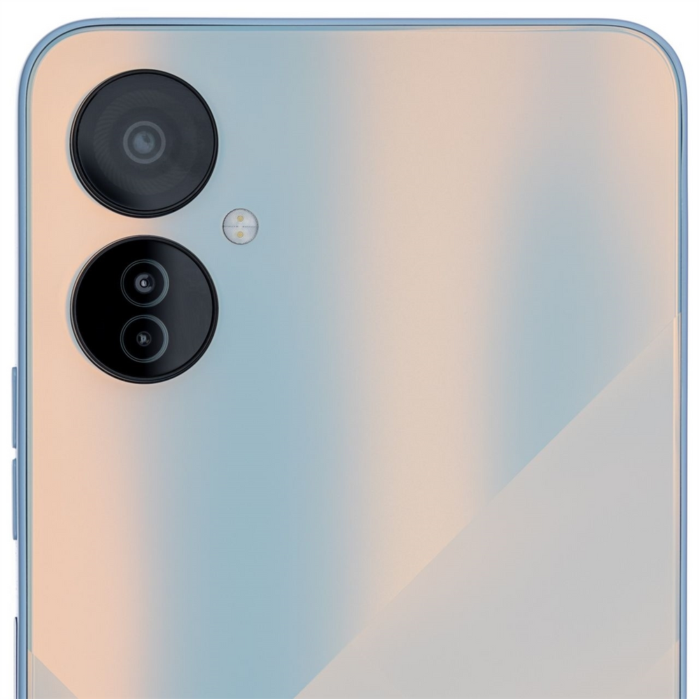 Смартфон TECNO Camon 19 Neo (CH6i) 6/128Gb NFC Mirror Blue 101709 фото