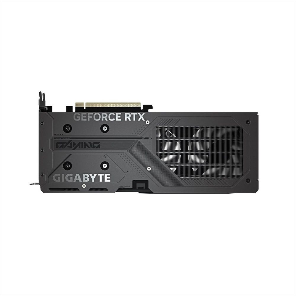 Відеокарта Gigabyte GeForce RTX 5060 Ti 16GB Gaming OC Чорна (Black) 208205 фото