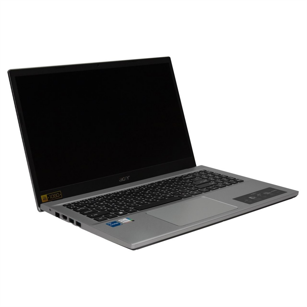 Ноутбук Acer Aspire 3 A315-59-523Z (NX.K6TEU.014) Срібний (Silver) 131293 фото
