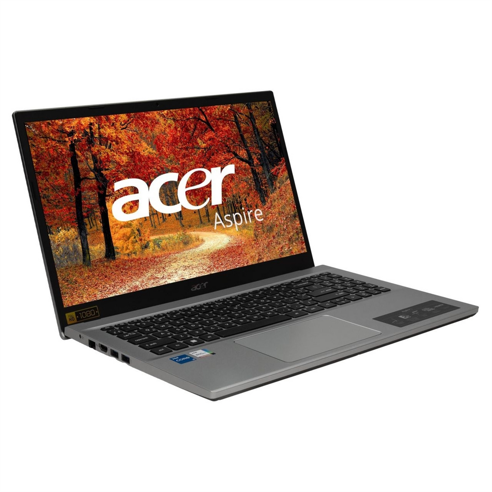 Ноутбук Acer Aspire 3 A315-59-523Z (NX.K6TEU.014) Срібний (Silver) 131293 фото