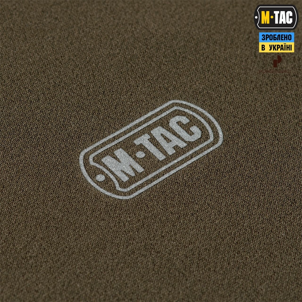 Термосорочка M-Tac Winter Baselayer Зелена (Dark Olive) (L) 233840 фото