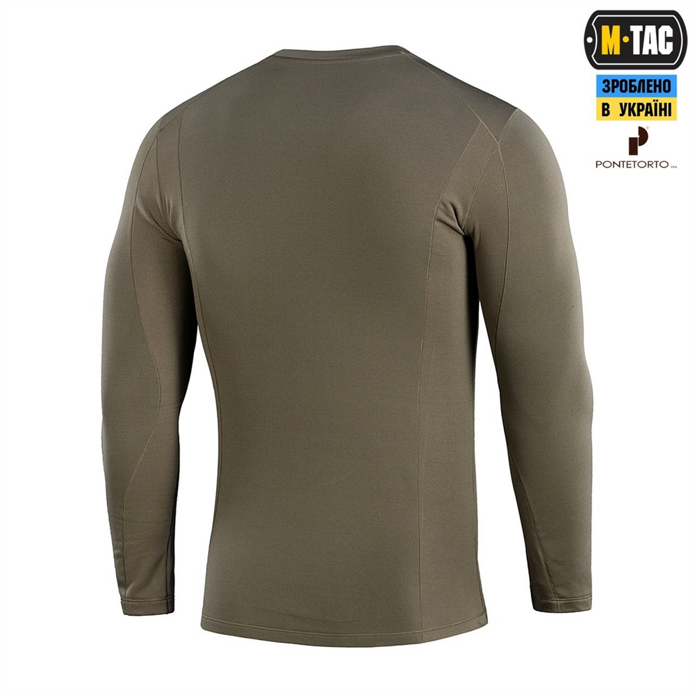 Термосорочка M-Tac Winter Baselayer Зелена (Dark Olive) (L) 233840 фото