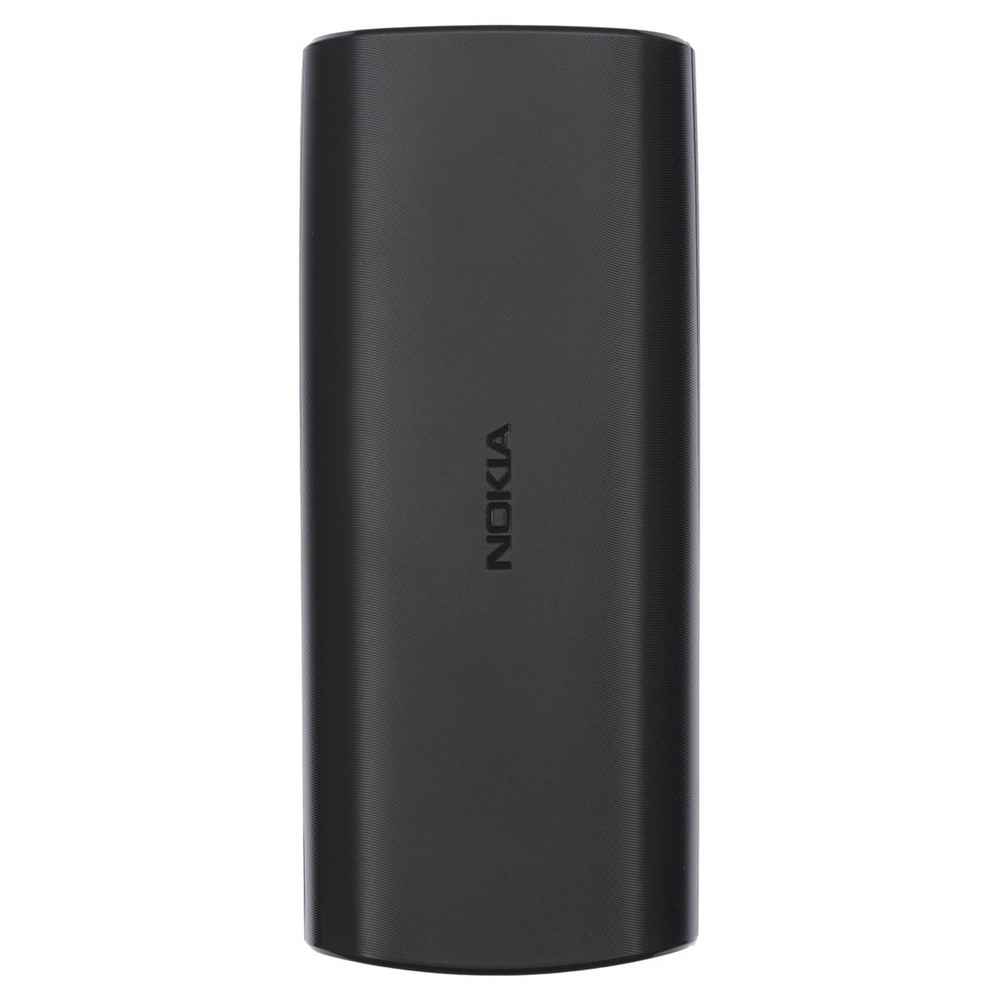 Мобільний телефон Nokia 105 Dual-SIM 2023 Charcoal 110896 фото