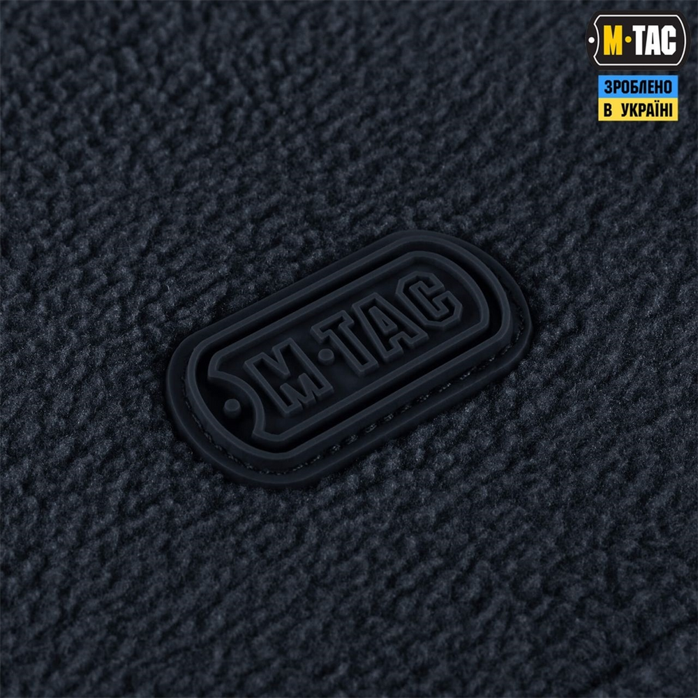 Куртка M-Tac Alpha Microfleece Gen.II Синя (Dark Navy Blue) (XL) 229520 фото