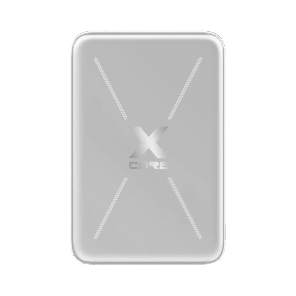 PowerBank 10000 mAh Proove X-Core 22.5W Білий Срібний (White Silver) 210714 фото
