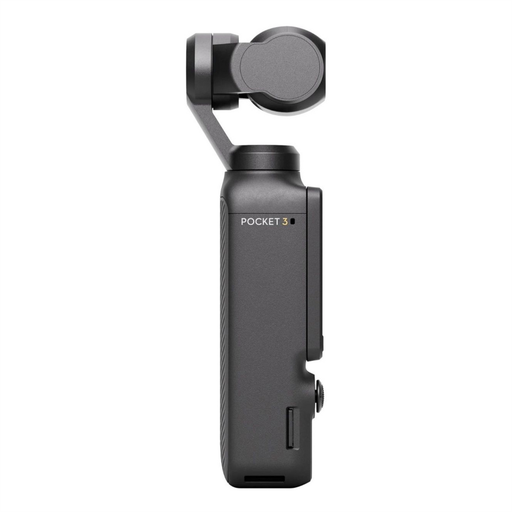 Екшн-камера DJI Osmo Pocket 3 (CP.OS.00000301.01,CP.OS.00000301.03) Чорна (Black) 199256 фото