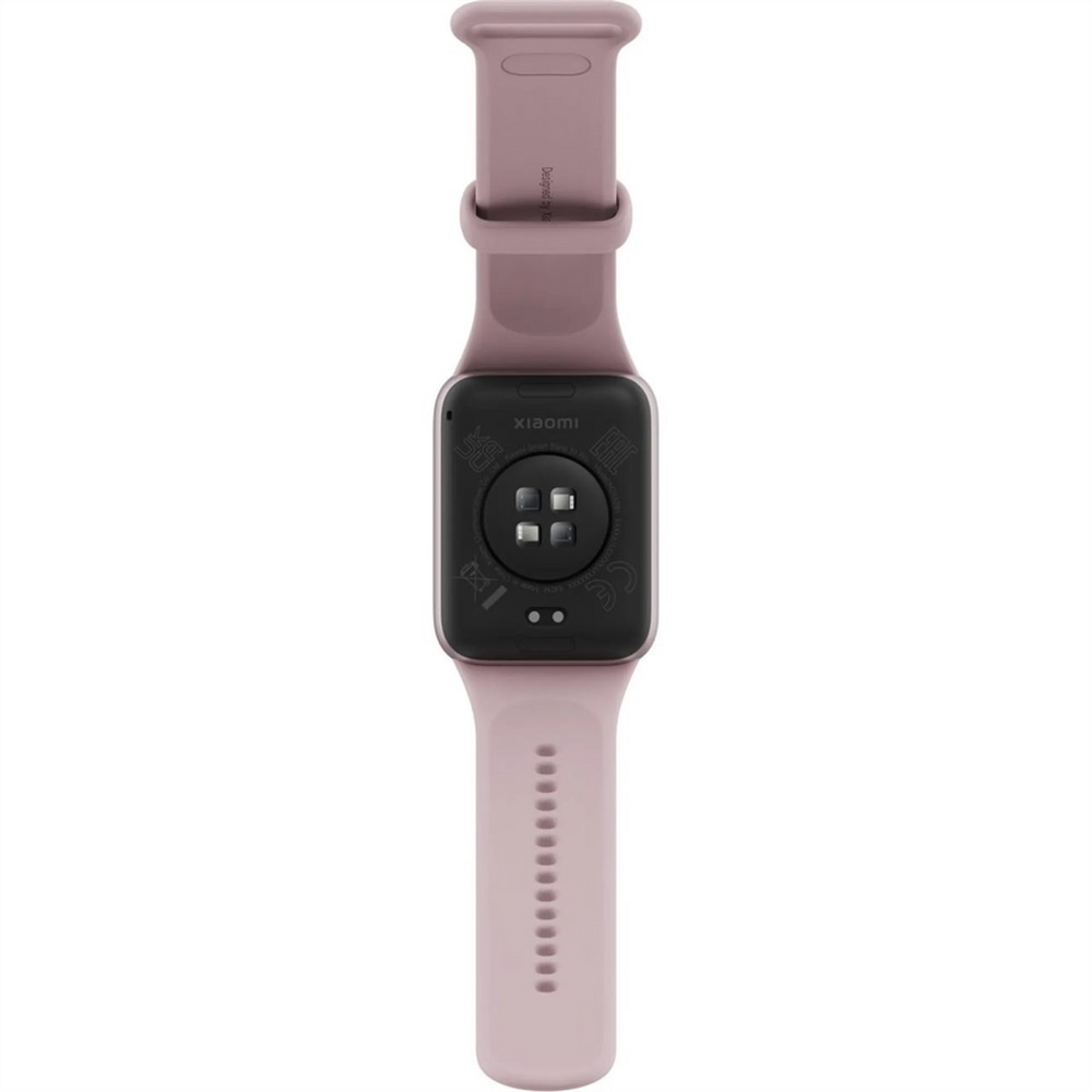 Фітнес-браслет Xiaomi Smart Band 10 Pro (BHR08WGGL) Фіолетовий (Lavender Pink) 256462 фото