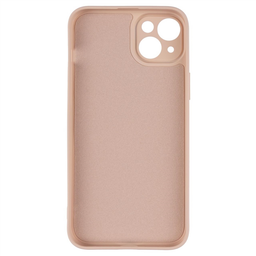 Чохол накладка для iPhone 14 Plus Silicone Mag Cover case Рожева (Pink) 113919 фото
