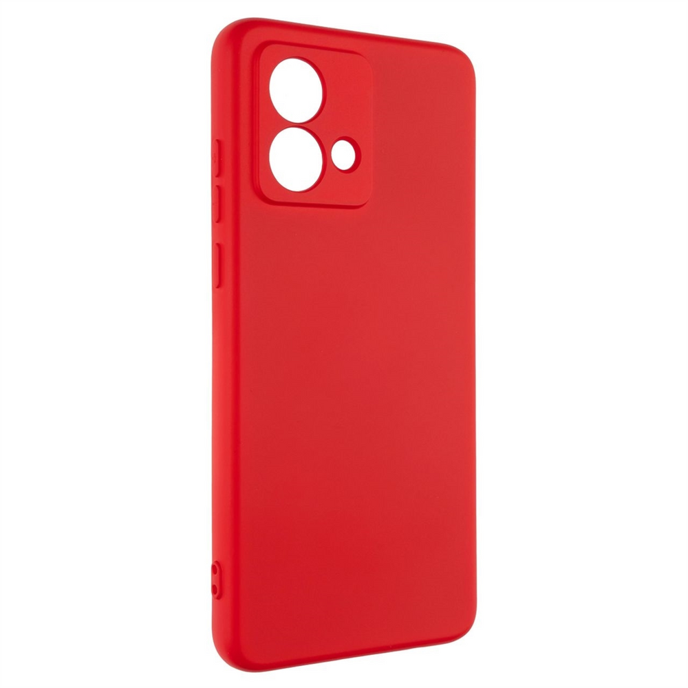 Чохол накладка для Motorola G84 Soft Case Червона (Red) 120781 фото