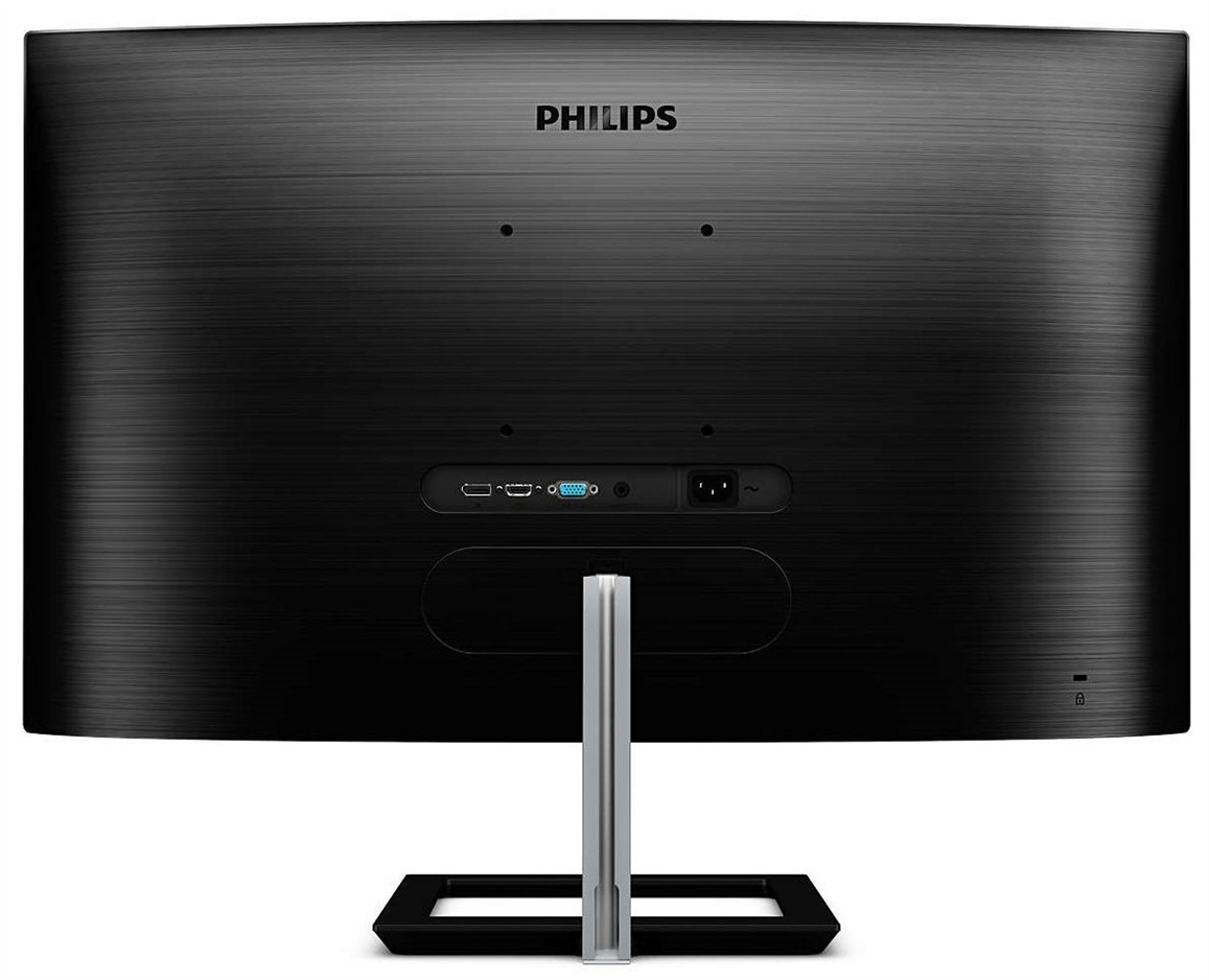Монітор Philips 31.5" 322E1C/00 Чорний (Black) 202646 фото