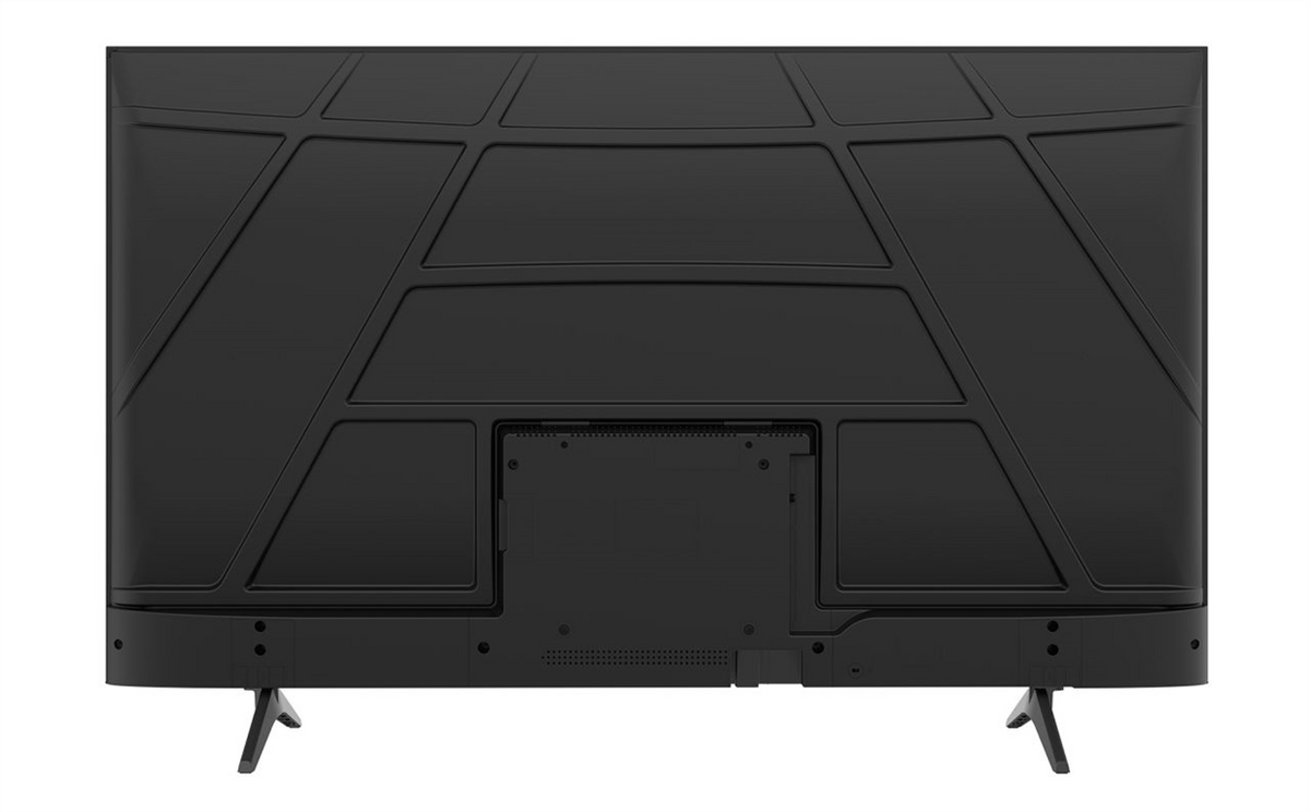 Телевізор Ergo 65JUQ7500 Чорний (Black) 248758 фото