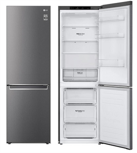 Холодильник LG GC-B459SLCL Сірий (Grey) 155056 фото