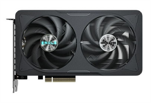 Відеокарта Gigabyte GeForce RTX 5060 8GB Eagle OC Чорна (Black) 208219 фото