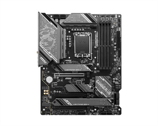 Материнська плата MSI Z790 Gaming Plus WiFi Чорна (Black) 206734 фото