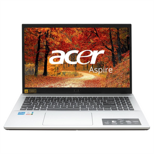 Ноутбук Acer Aspire 3 A315-59-523Z (NX.K6TEU.014) Срібний (Silver) 131293 фото