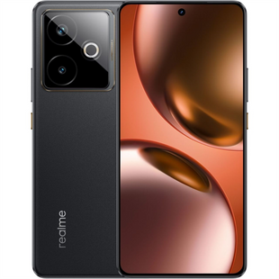 Смартфон Realme GT 7T 12/512Gb IceSense Black 169516 фото