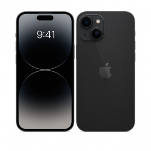 Смартфон Apple iPhone 15 Plus 128Gb SIM+eSIM Black (MU0Y3) 184300 фото