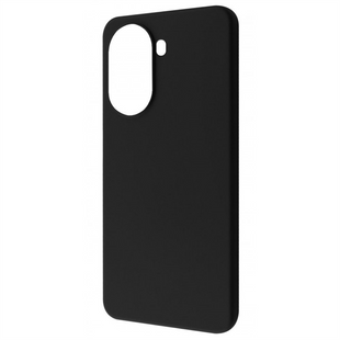 Чохол накладка для Xiaomi Redmi A7 Pro / Poco C81 Pro WAVE Colorful Case Чорна (Black) 263888 фото