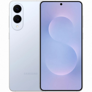 Смартфон Samsung Galaxy S25 Edge 12/256Gb Titanium Icyblue 170243 фото