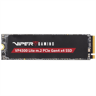 Накопичувач SSD 2TB Patriot VP4300 Lite M.2 2280 (VP4300L2TBM28H) 209598 фото